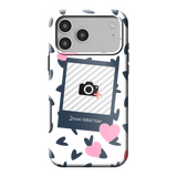 Apple iPhone 17 Pro Max MagSafe Tough case (fully printed, black insert)