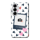 Samsung Galaxy S26 MagSafe Tough case (fully printed, black insert)