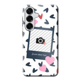 Samsung Galaxy S26 Plus MagSafe Tough case (fully printed, black insert)