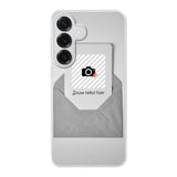 Enveloppie - Telefoonhoesje Met Foto