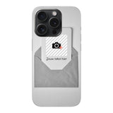 Enveloppie - Telefoonhoesje Met Foto