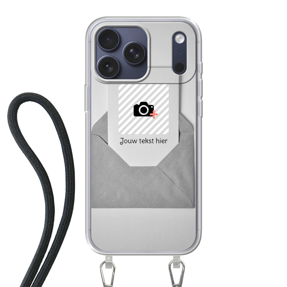 Enveloppie - Telefoonhoesje Met Foto