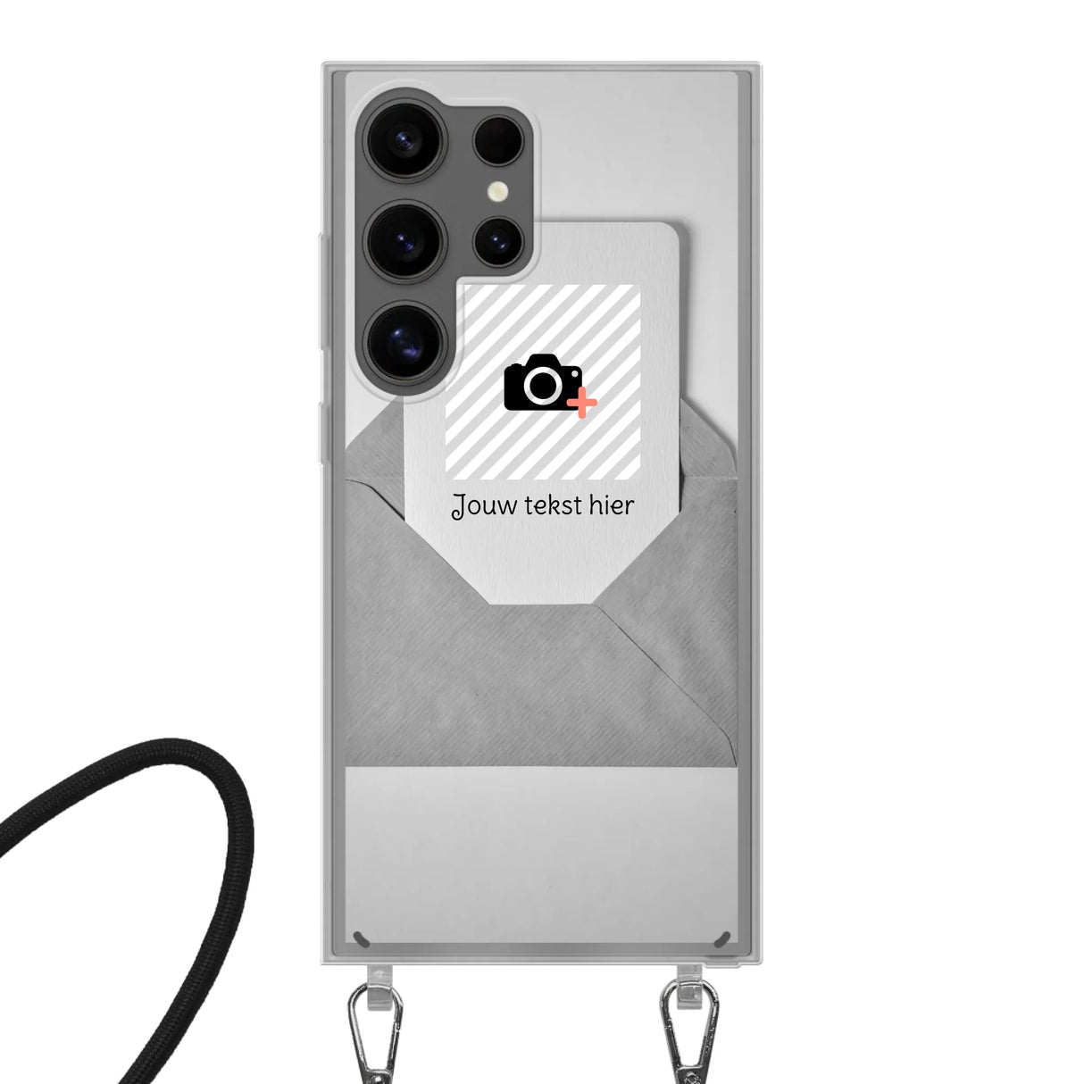 Enveloppie - Telefoonhoesje Met Foto