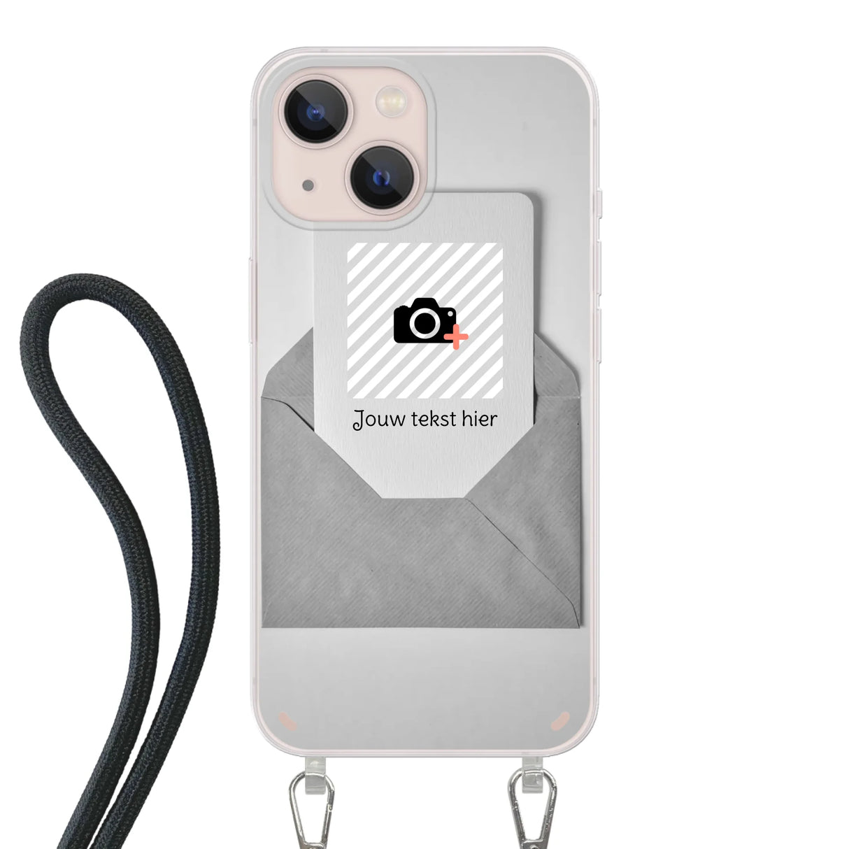 Enveloppie - Telefoonhoesje Met Foto