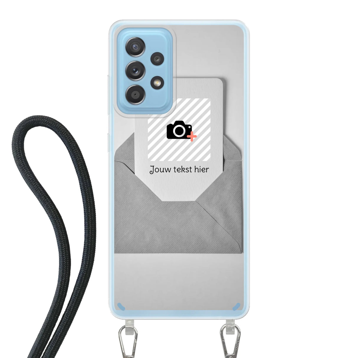 Enveloppie - Telefoonhoesje Met Foto