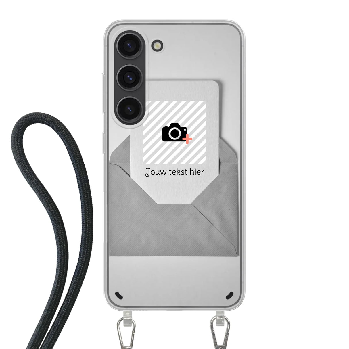 Enveloppie - Telefoonhoesje Met Foto