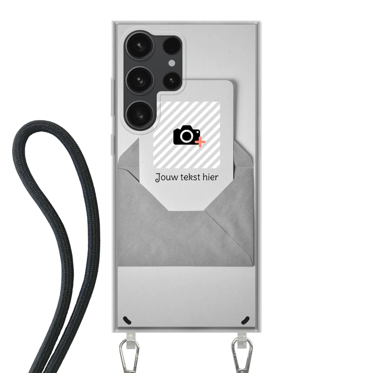 Enveloppie - Telefoonhoesje Met Foto