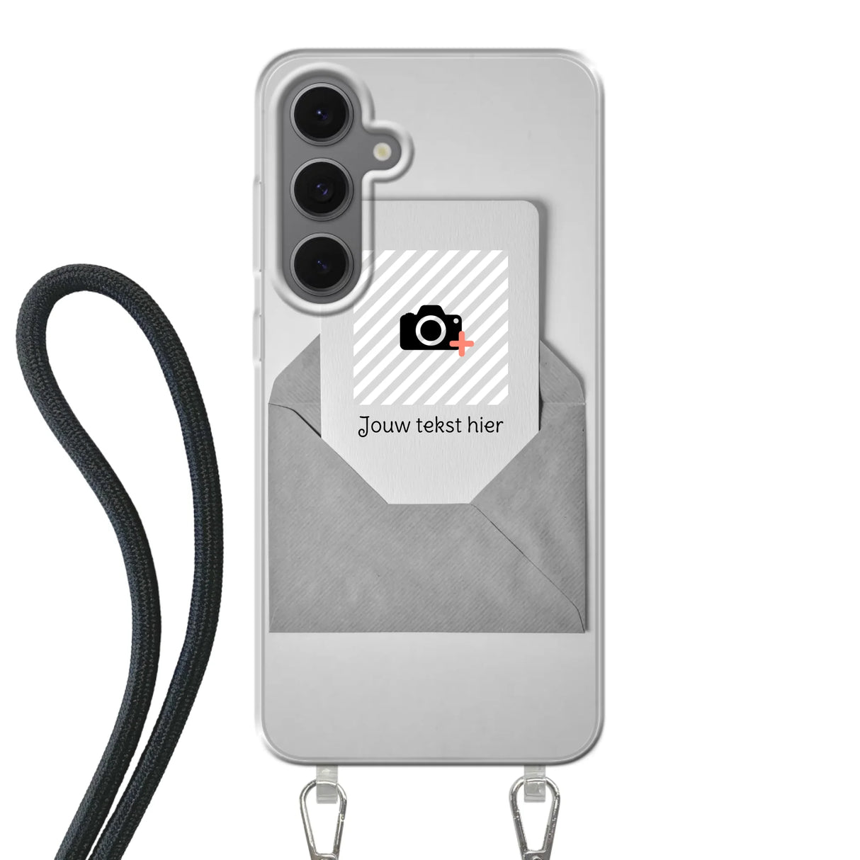 Enveloppie - Telefoonhoesje Met Foto