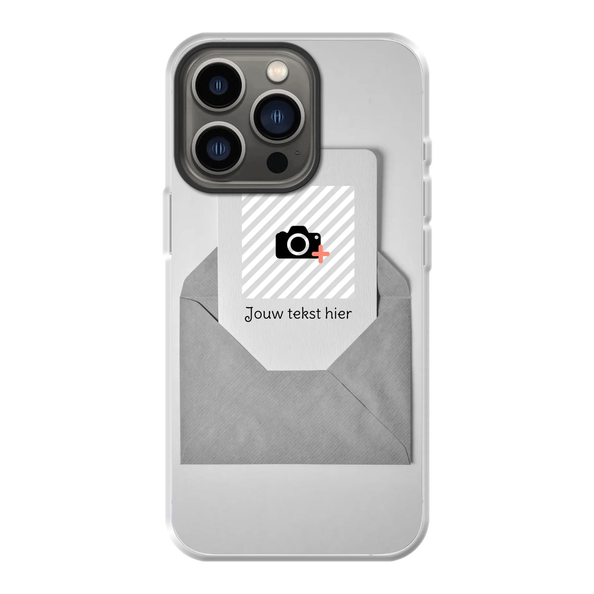 Enveloppie - Telefoonhoesje Met Foto