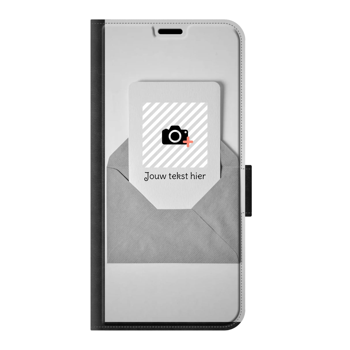 Enveloppie - Telefoonhoesje Met Foto