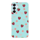 Fraises °1 - Fabriquer une coque de téléphone