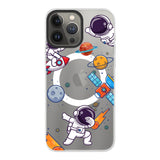 Astronaut MagSafe Telefoonhoesje
