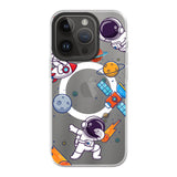 Astronaut MagSafe Telefoonhoesje