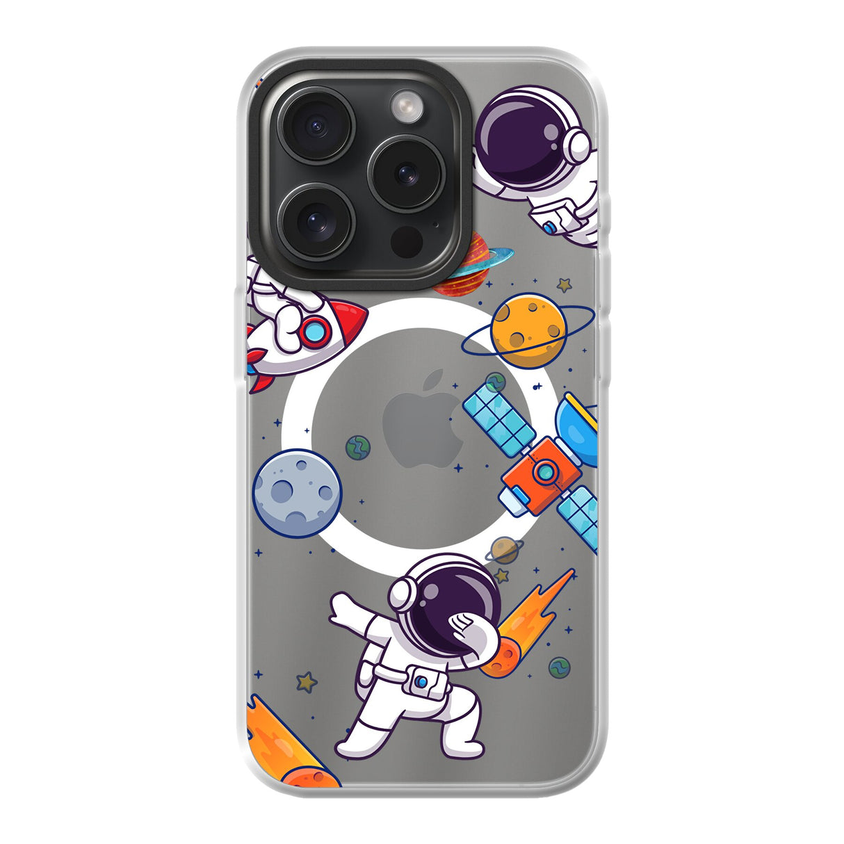 Astronaut MagSafe Telefoonhoesje