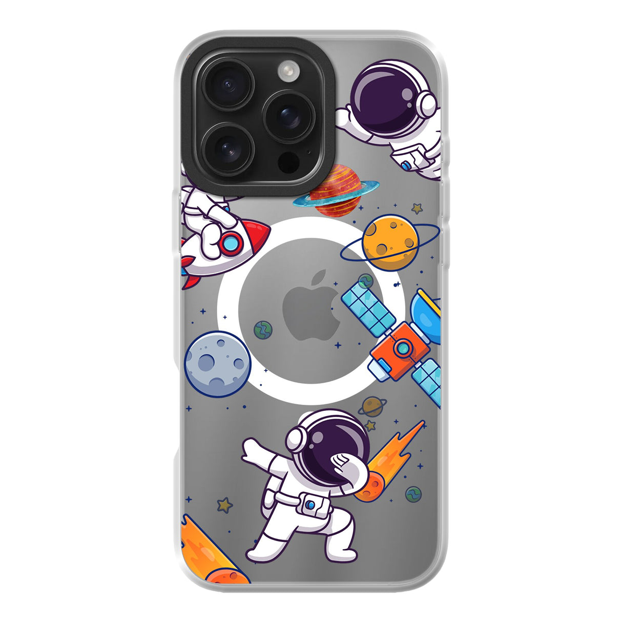 Astronaut MagSafe Telefoonhoesje