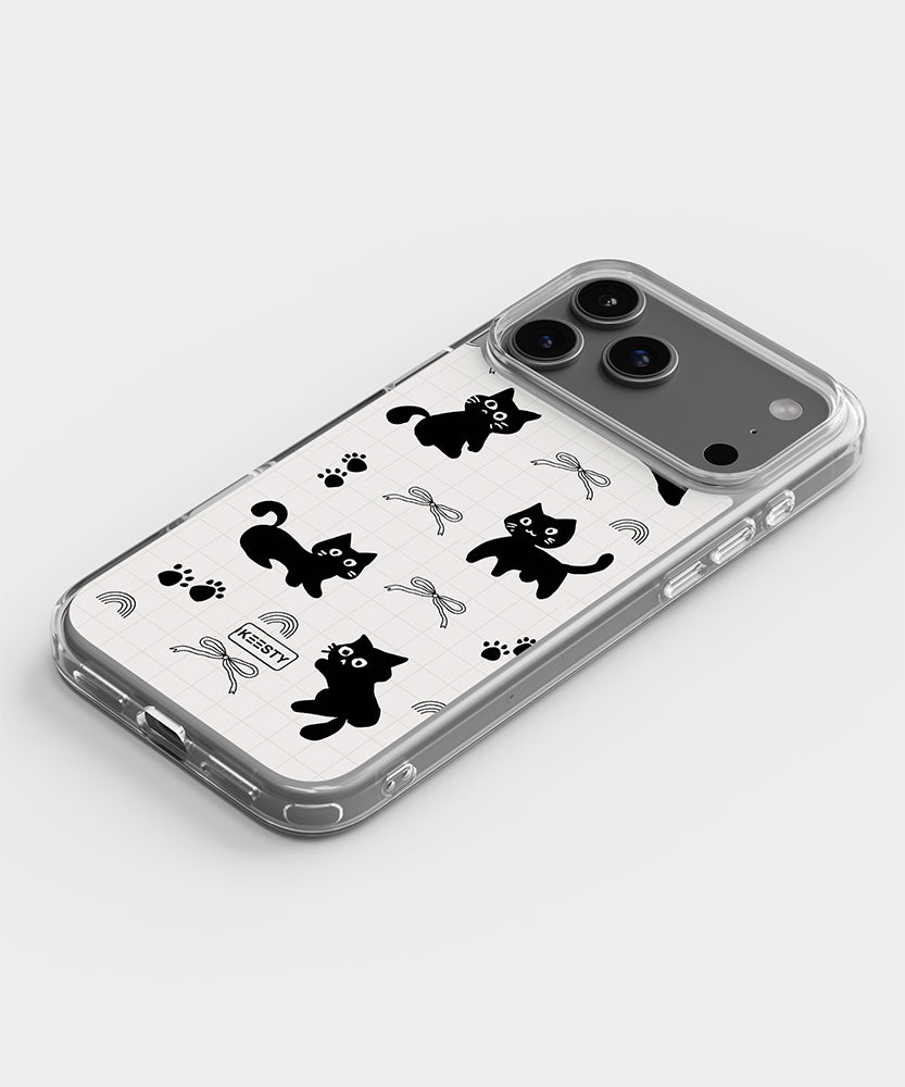 Black Cat 2 - Hoesje maken