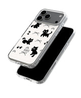 Black Cat 2 - Hoesje maken