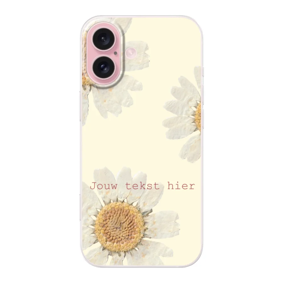 Bloemen °2 - Telefoonhoesje Maken