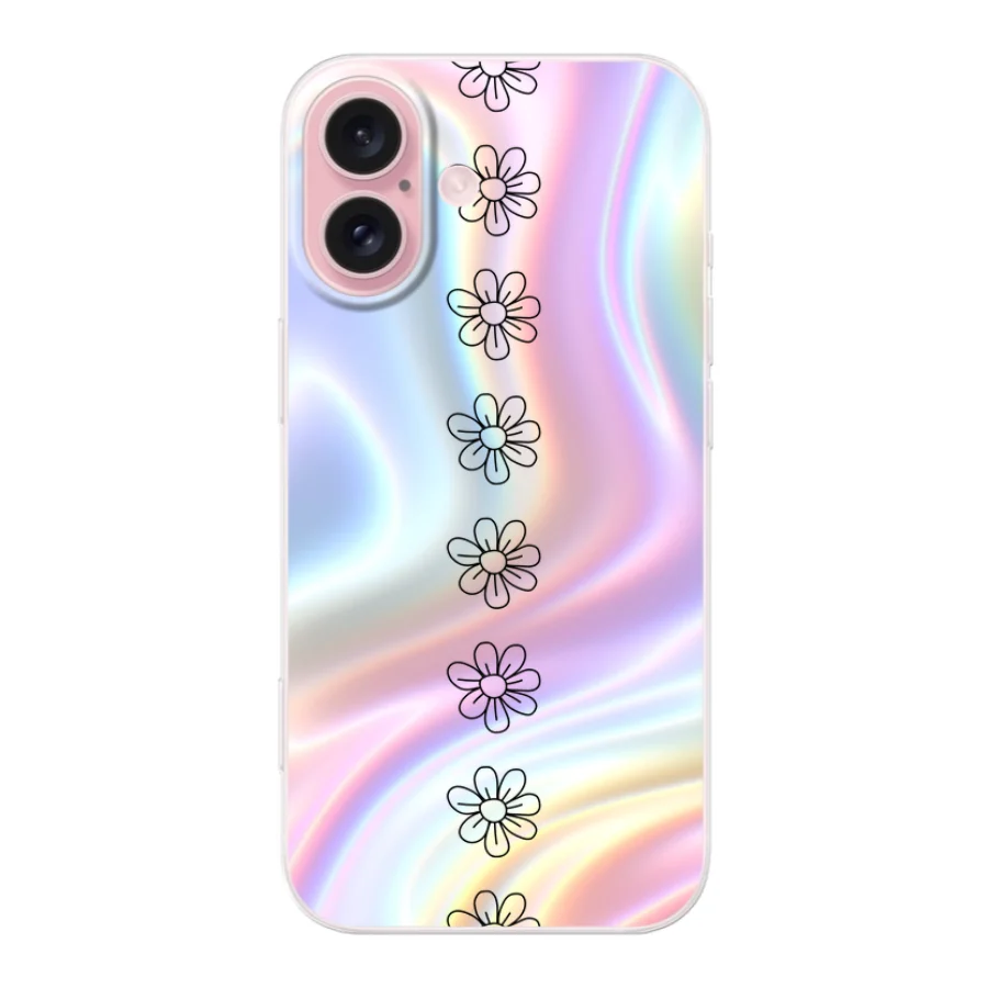 Bloemen °3 - Telefoonhoesje Maken