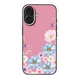Fleurs °1 - Fabriquer une coque de téléphone