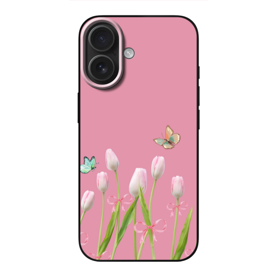 Fleurs °1 - Fabriquer une coque de téléphone