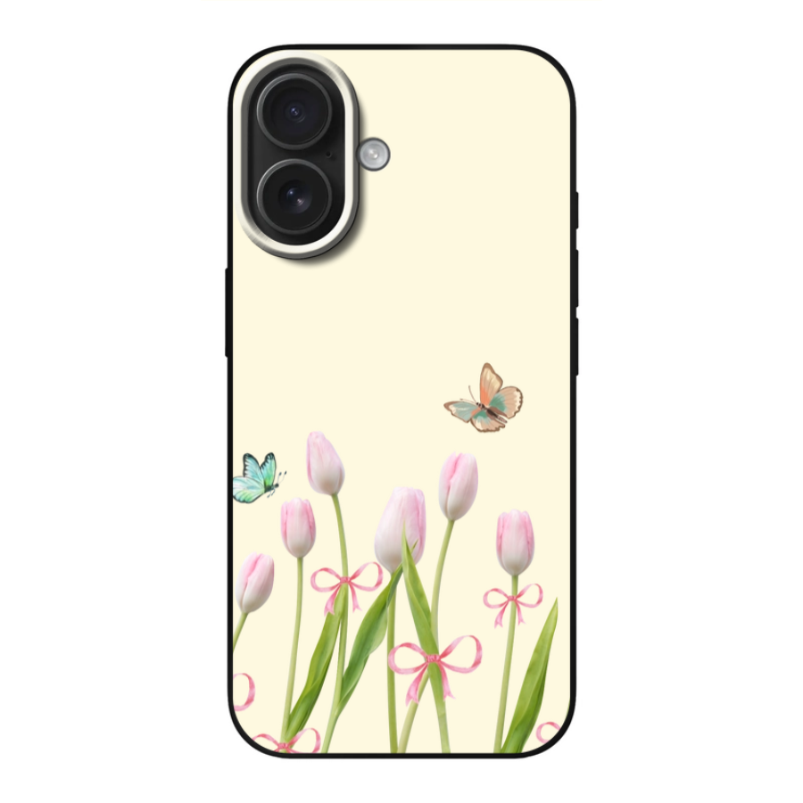 Fleurs °1 - Fabriquer une coque de téléphone