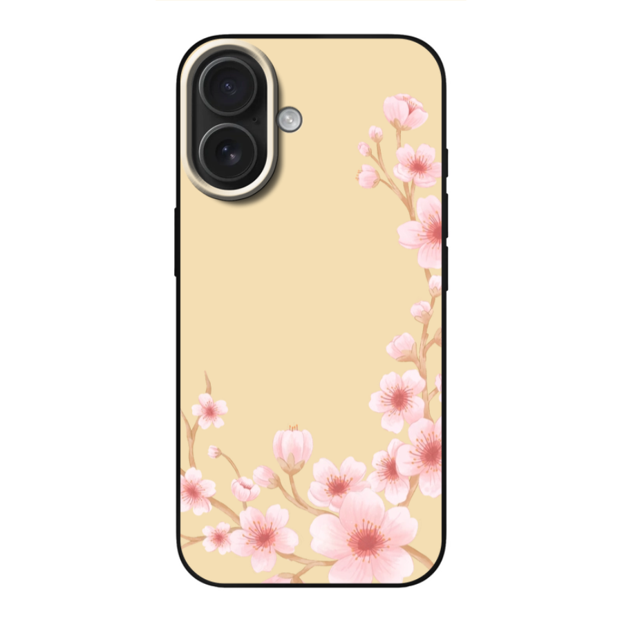Fleurs °1 - Fabriquer une coque de téléphone