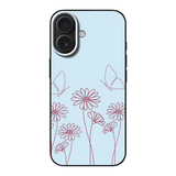 Fleurs °1 - Fabriquer une coque de téléphone