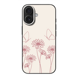 Fleurs °1 - Fabriquer une coque de téléphone