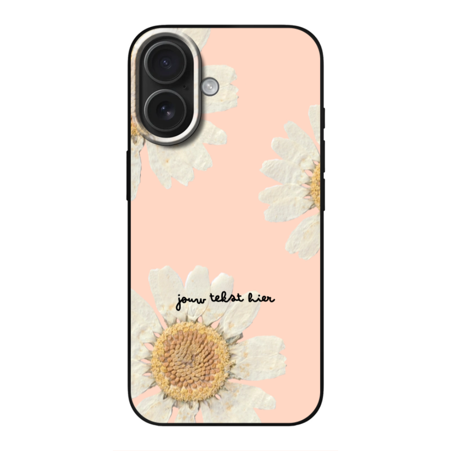 Bloemen °2 - Telefoonhoesje Maken