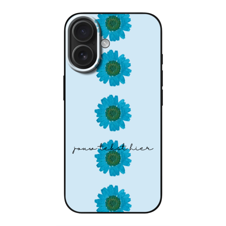 Bloemen °2 - Telefoonhoesje Maken
