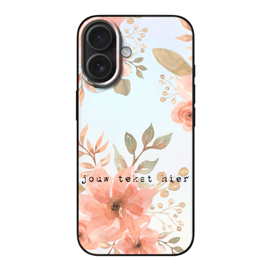 Bloemen °2 - Telefoonhoesje Maken