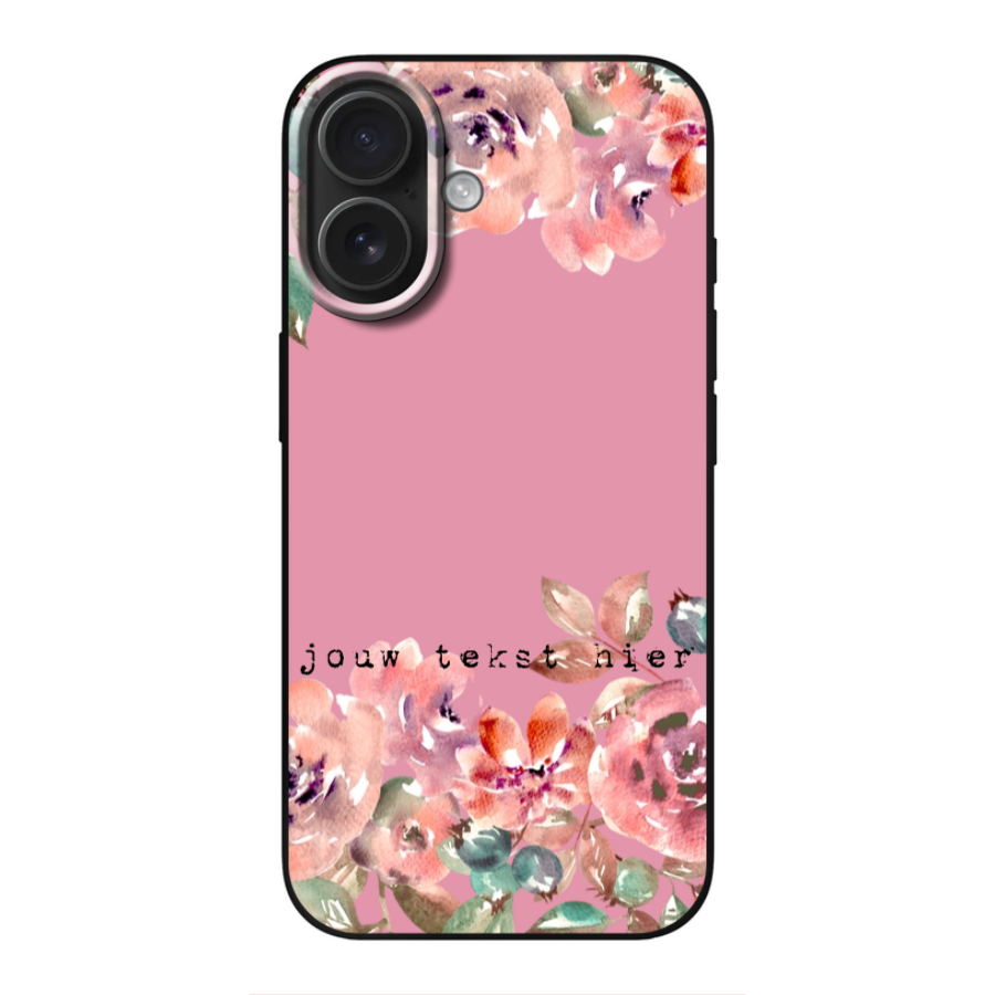 Bloemen °2 - Telefoonhoesje Maken