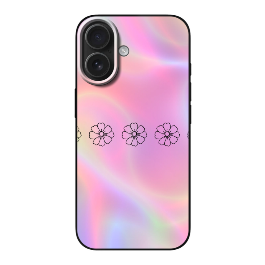 Bloemen °3 - Telefoonhoesje Maken