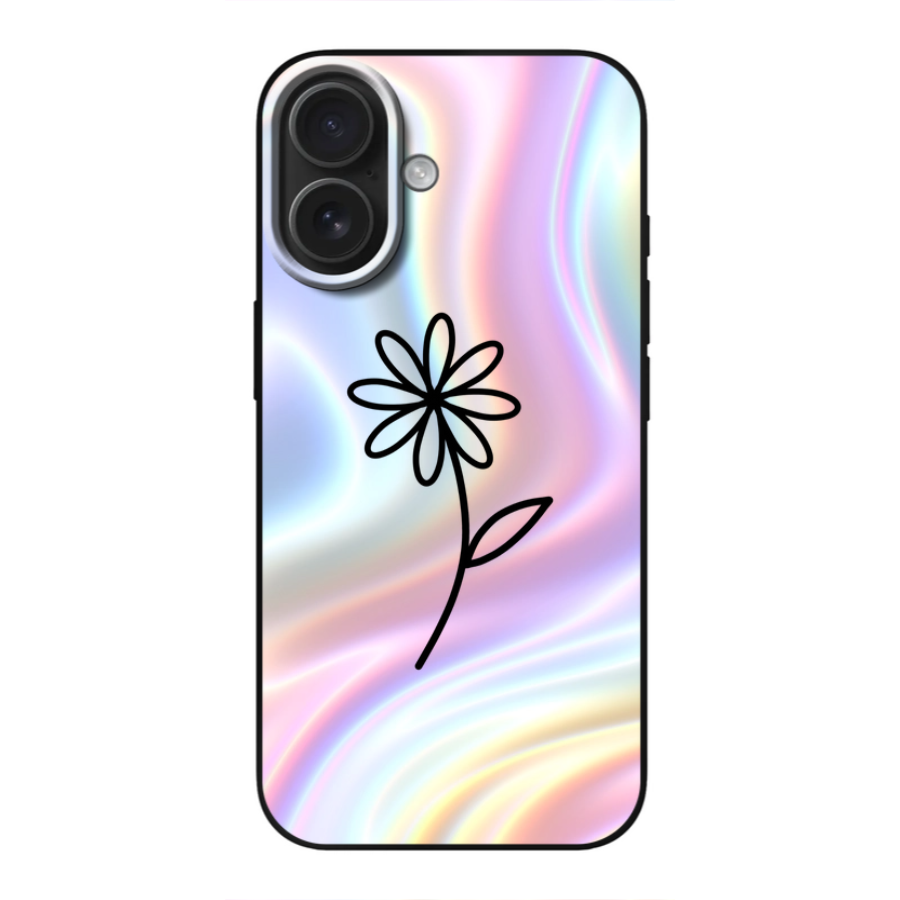 Bloemen °3 - Telefoonhoesje Maken