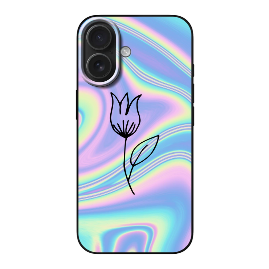 Bloemen °3 - Telefoonhoesje Maken
