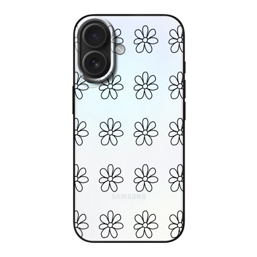 Bloemen °3 - Telefoonhoesje Maken
