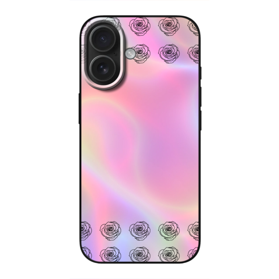 Bloemen °3 - Telefoonhoesje Maken