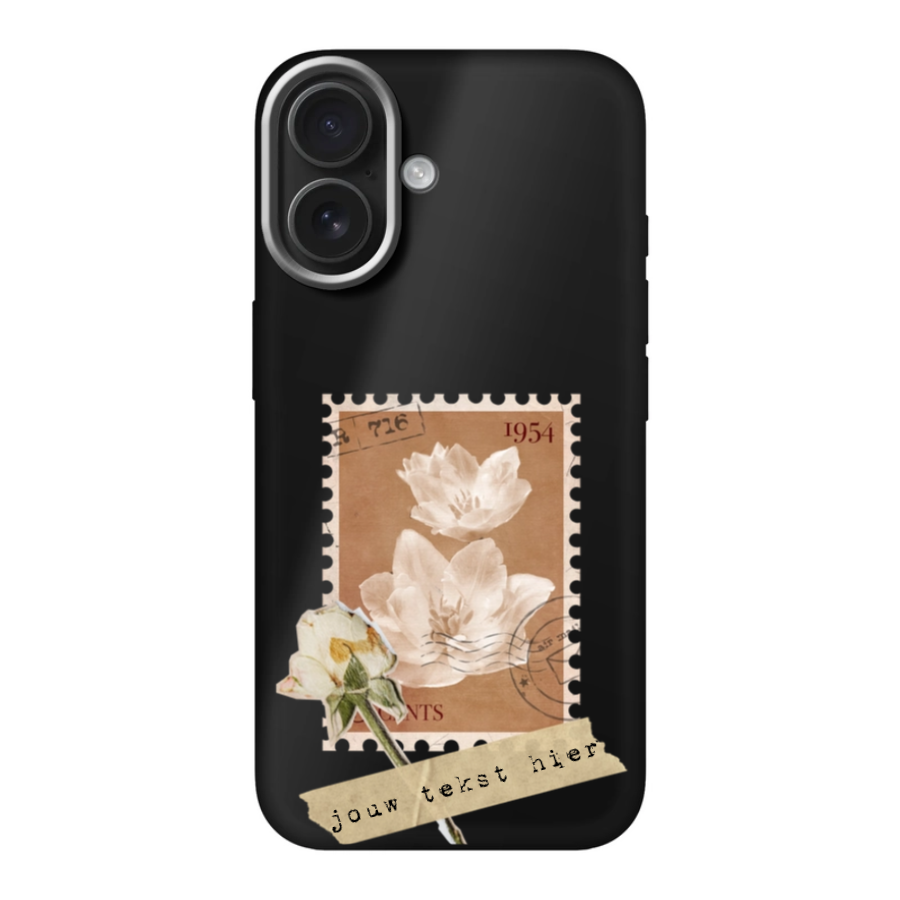 Fleurs °4 - Fabriquer une coque de téléphone