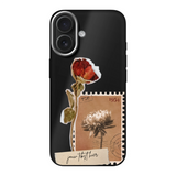 Fleurs °4 - Fabriquer une coque de téléphone