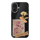 Fleurs °4 - Fabriquer une coque de téléphone