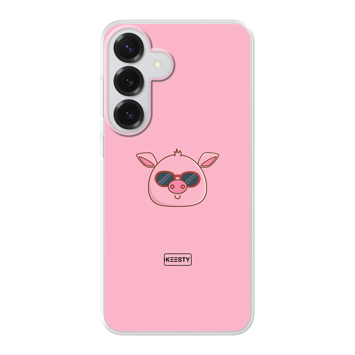 Cool Pig - Hoesje maken