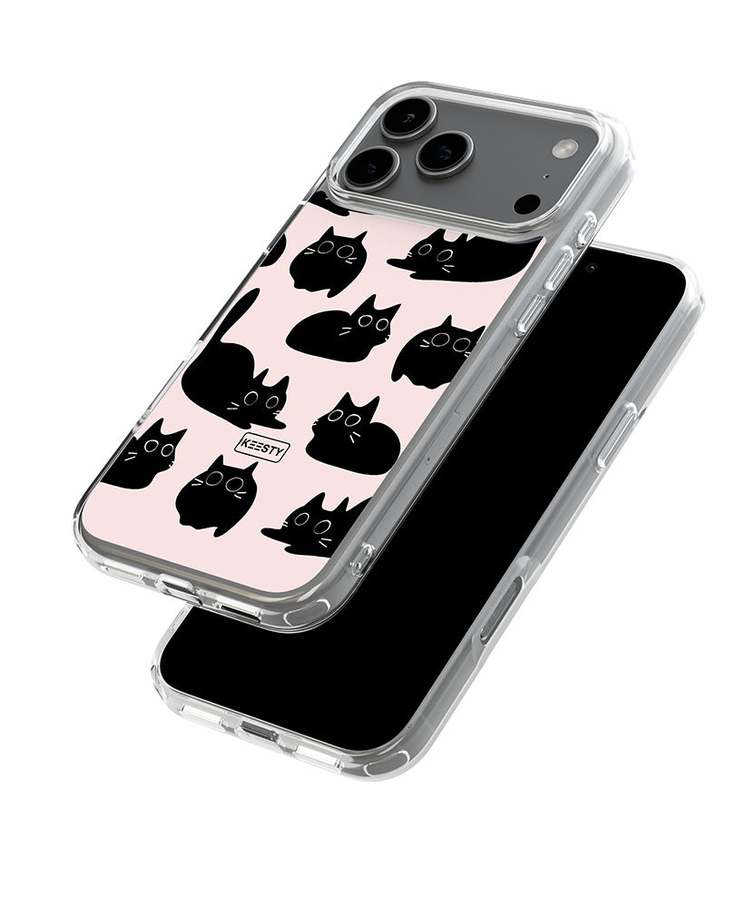 Cat Movements - Hoesje maken