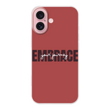 Embrassez votre voyage - Conception de coques de téléphone
