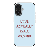 Texte °2 - Love Actually.. - Conception de coque de téléphone