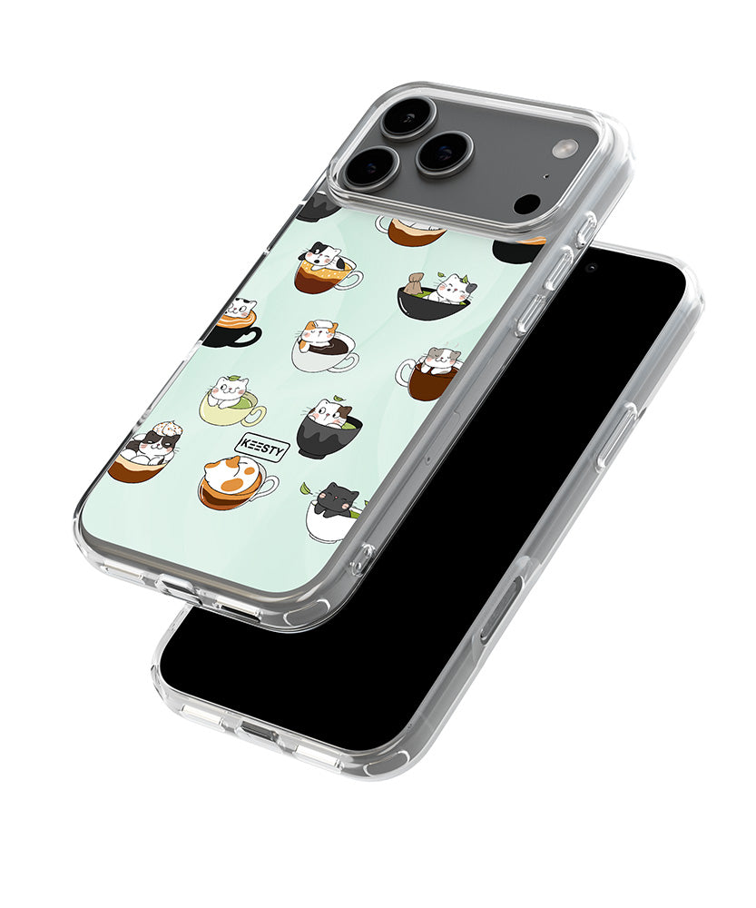 Cup Cat - Hoesje maken