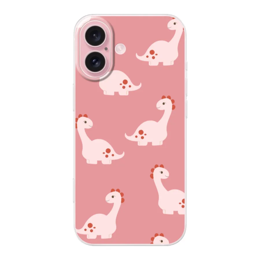 Dino °2 - Conception de coque de téléphone