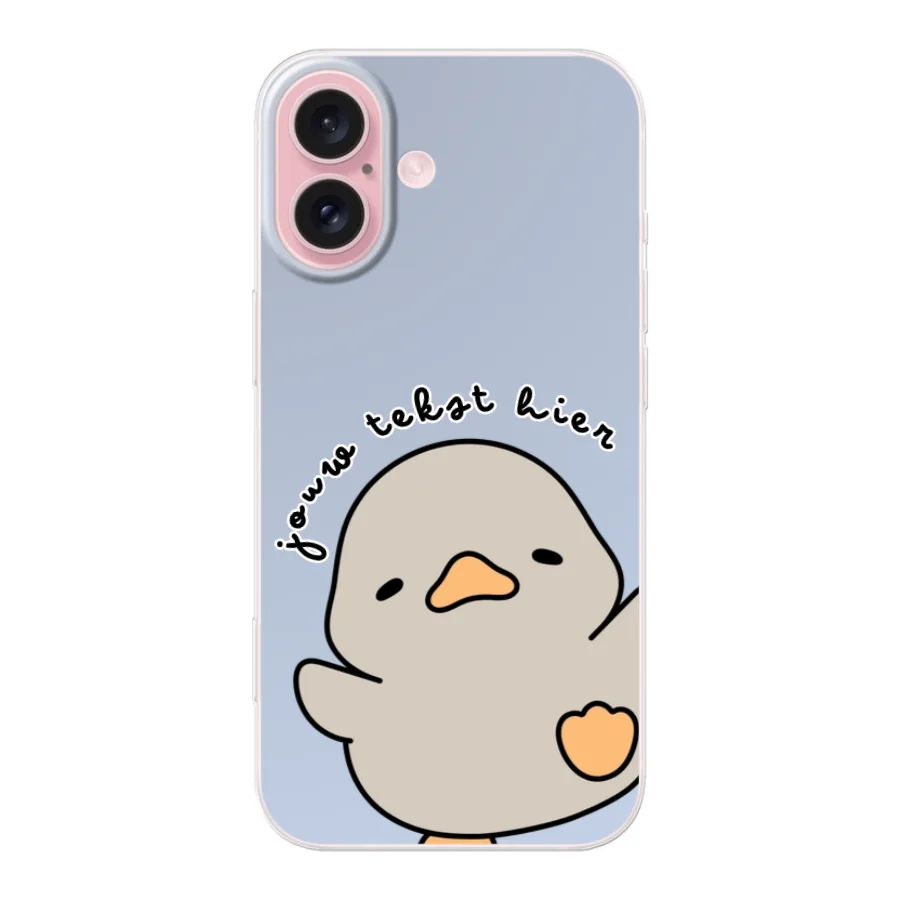 Canard °1 - Conception de coque de téléphone