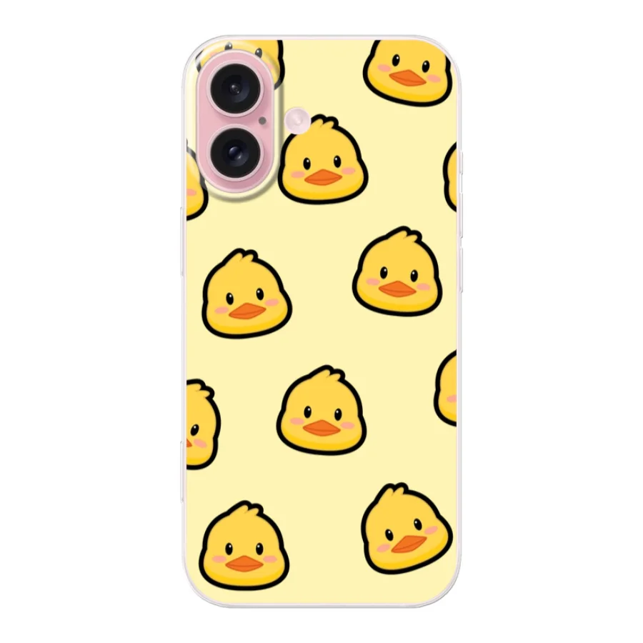 Canard °2 - Conception de coque de téléphone