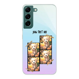 Rouleau de film n°1 - Make a Case - Étui souple - Samsung S22